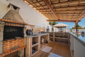 Chalet Confort | Áreas de la propiedad