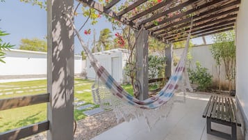 Chalet Comfort | Teras/patio