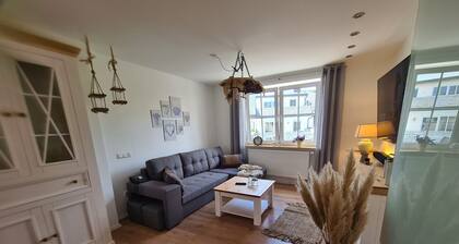 Rosenzauber Waldstein Terrassen in Bad Weißenstadt nahe am Sees und der Therme