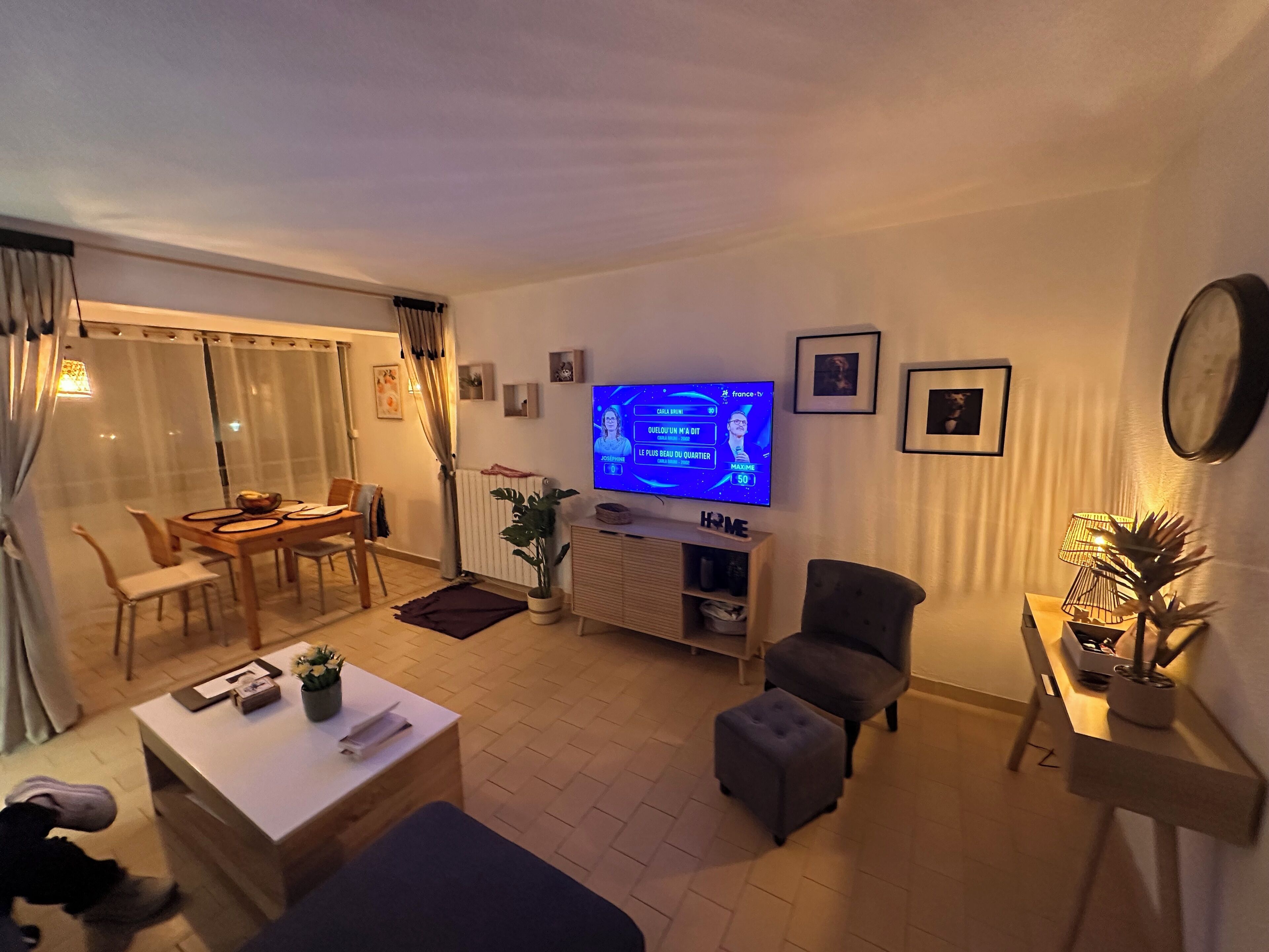 Intérieur