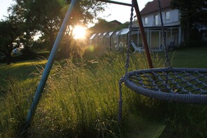 Àrea exterior de l'allotjament