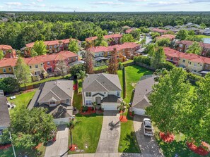 Exterior - Mins 2 Disney Adventure Villa 8BR, VR & Theater (Kissimmee)