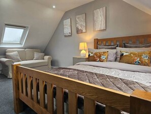 3 dormitorios, tabla de planchar con plancha, wifi y ropa de cama