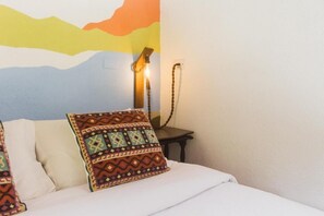 Kamar Double (Suite Toque Toque)