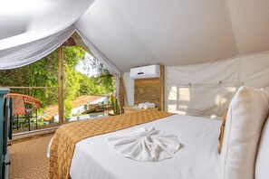 スイート (Cabana) | セーフティボックス (室内)、WiFi (無料)、ベッドシーツ