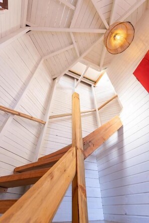 Interior - Hostel da Vila (Ilhabela)