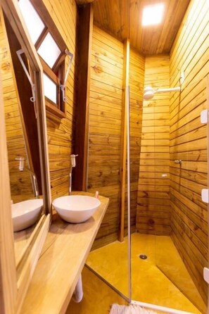 Suite, pemandangan laut (Farol)