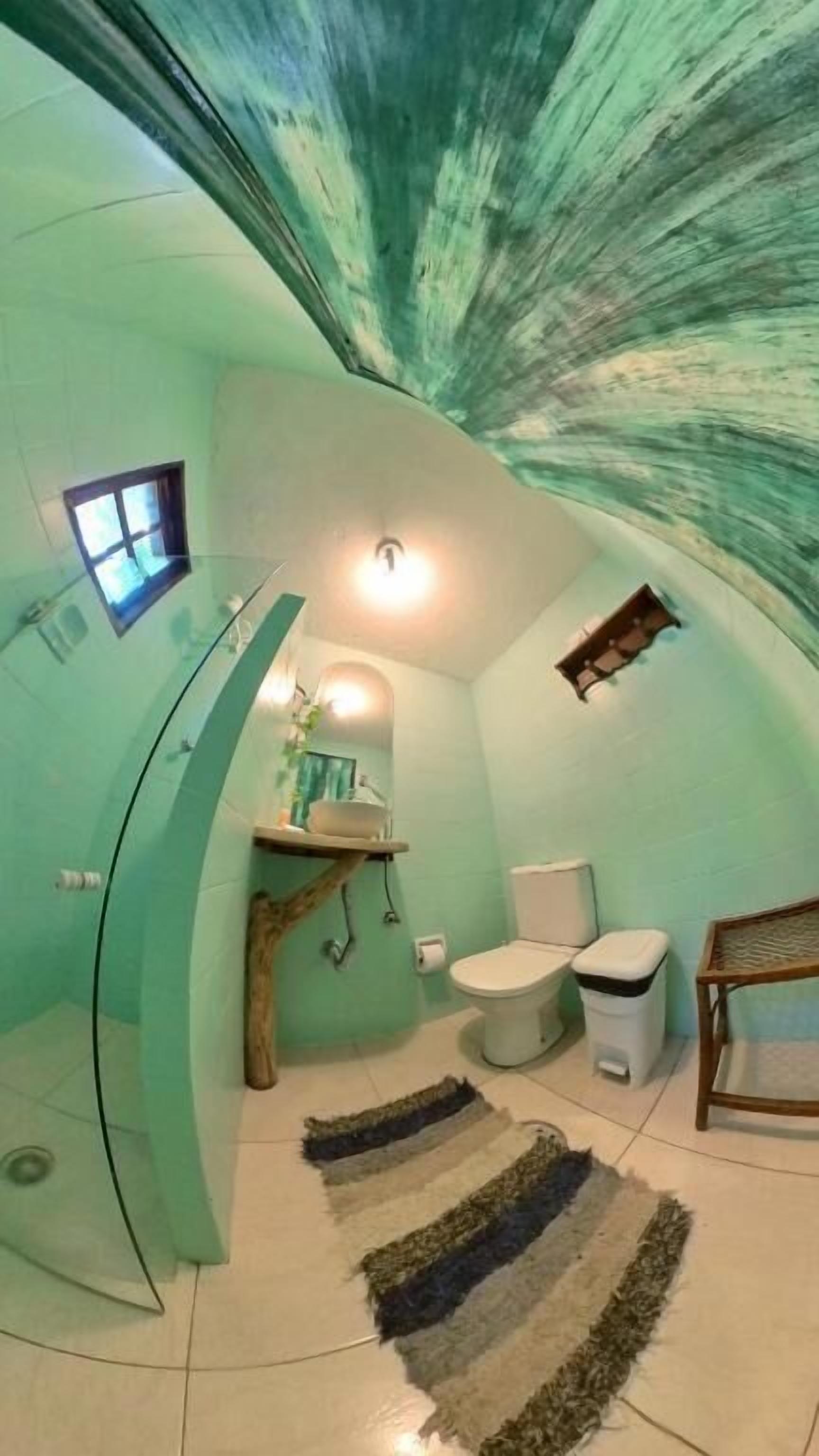 Triple Room (Suite Floresta)