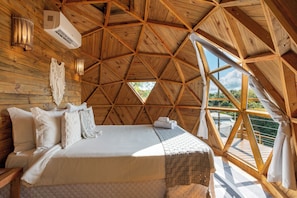 Double Room (Domo) | Free WiFi, bed sheets