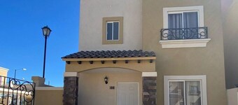 🌿 Comfort and tranquility: beautiful furnished house in gated community with security