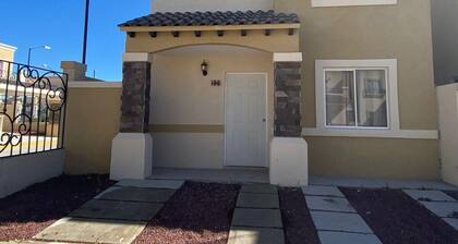 🌿 Comfort and tranquility: beautiful furnished house in gated community with security