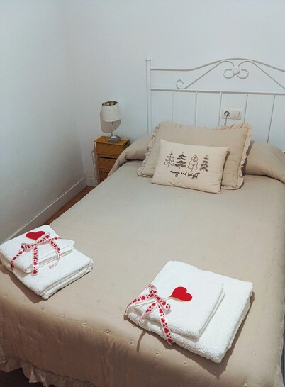 Apartment "Casa Albi" 6km from Laciana Valley Ski Resort.