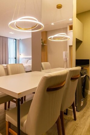 Standard Studio - HOTEL JD VILLAGE  (Itapema)