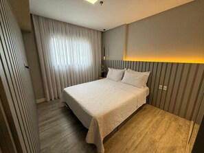 Superior Studio - HOTEL JD VILLAGE  (Itapema)