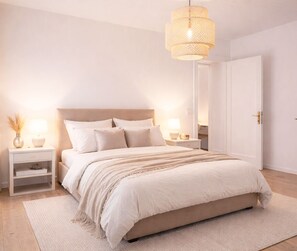 1 bedroom, desk, iron/ironing board, free WiFi - Adriatic View Oceanfront Apt • Walk to Old Town (Dubrovnik)