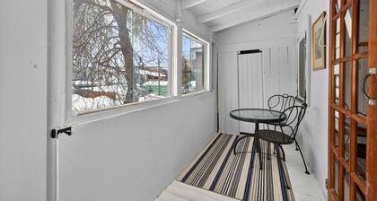Cozy & practical apartment in Hull 5 min to Ottawa