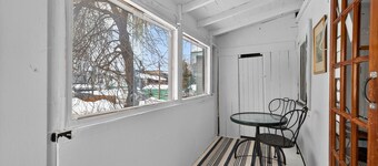 Cozy & practical apartment in Hull 5 min to Ottawa