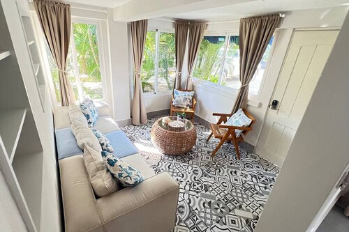 Private Jacuzzi family villa near Juan Dolio Beach DR