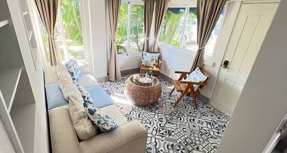 Private Jacuzzi family villa near Juan Dolio Beach DR