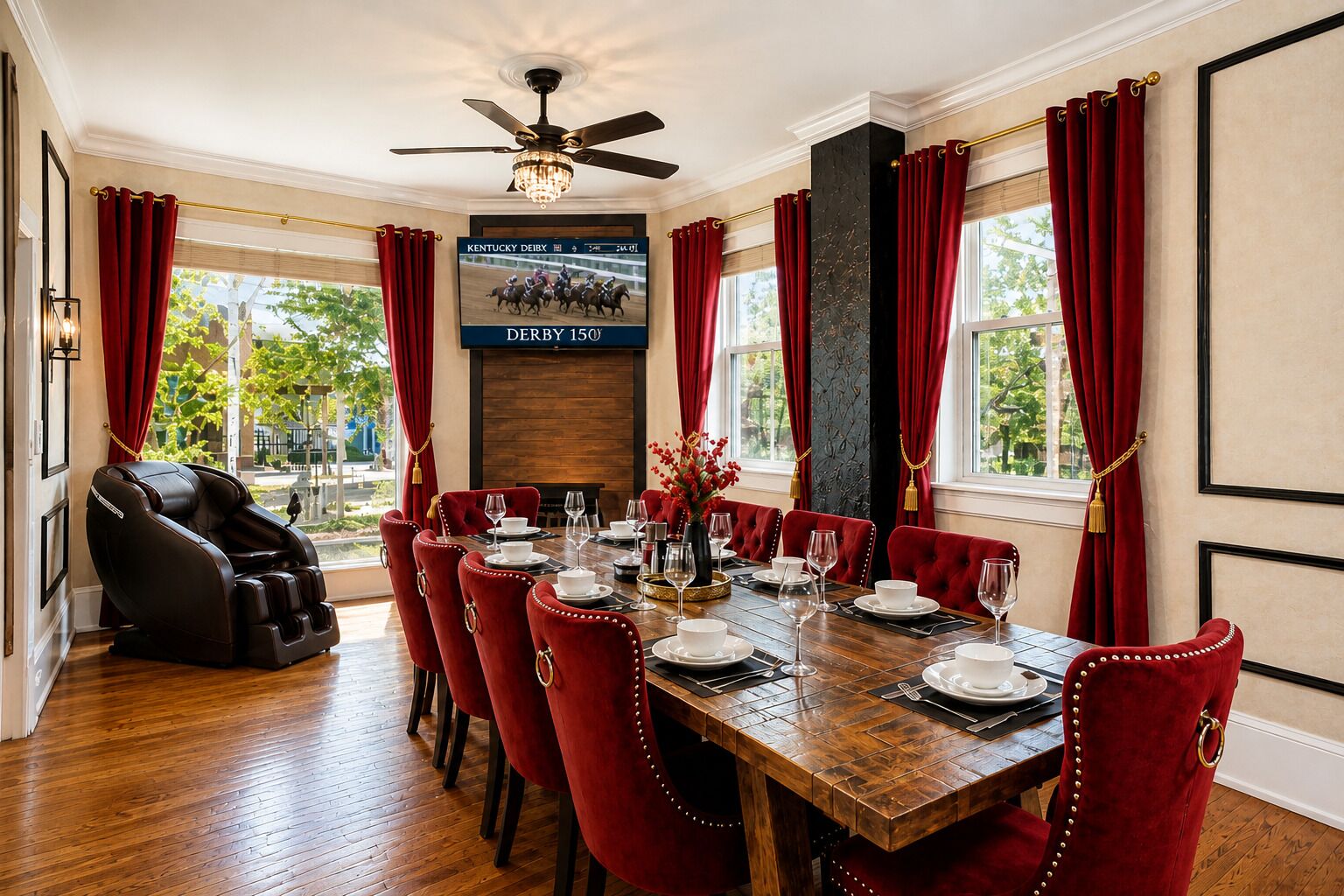 Dining