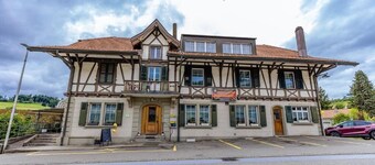 가스트호프 슈테르넨 테리샤우스