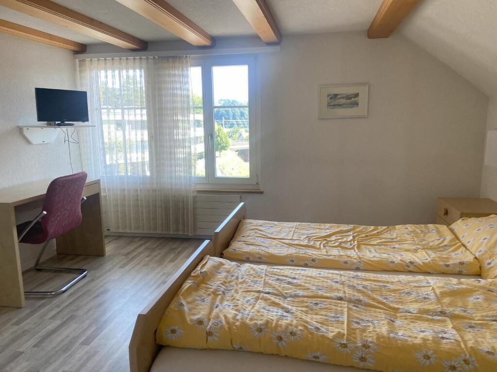 Chambre Double Standard