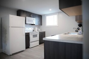 Unclassified image, 2 of 22, button - Warm and Welcoming Basement (Dieppe)