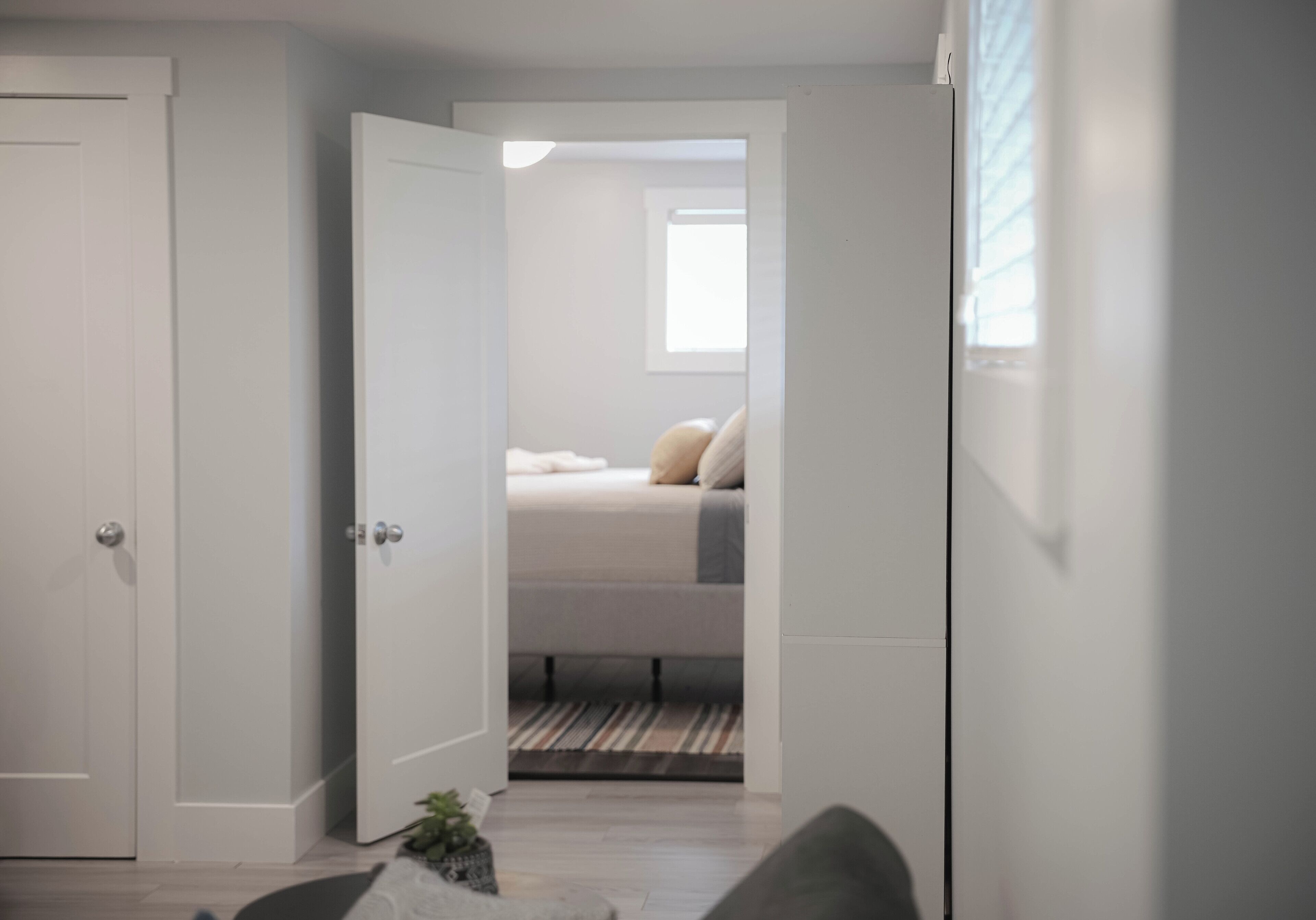 1 Schlafzimmer, Bügeleisen/Bügelbrett, WLAN