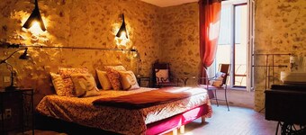 Chambre d'hôtes cosy, coeur de vignobles (Argelas)