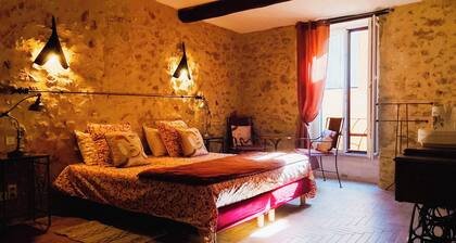 Chambre d'hĂŽtes cosy, coeur de vignobles (Argelas)