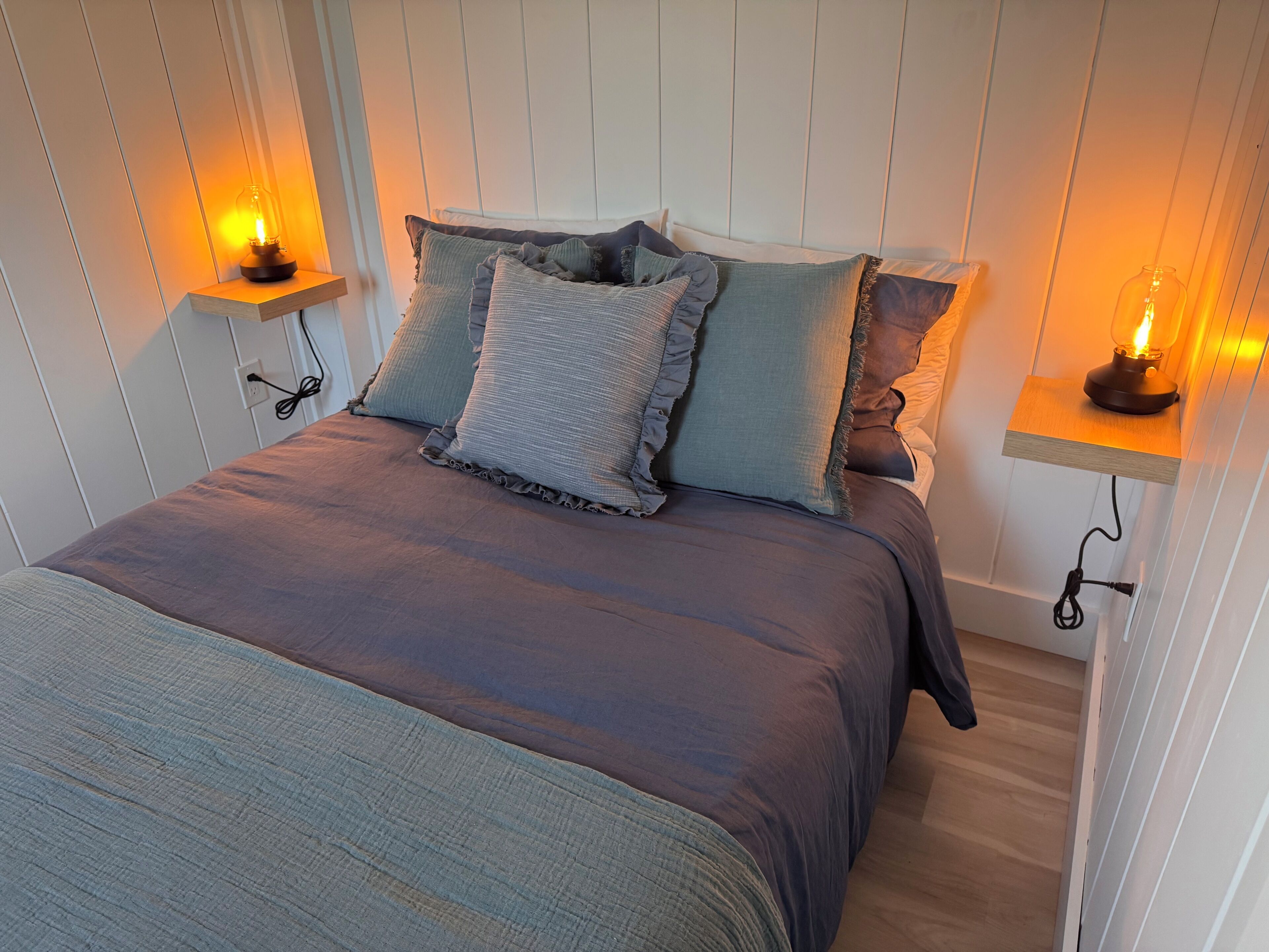 1 quarto, Wi-Fi de cortesia, roupa de cama