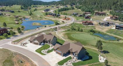 Luxury Golf Course Retreat