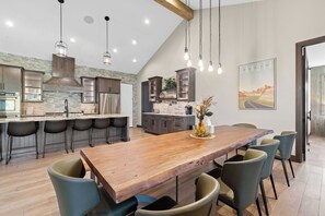 Dining