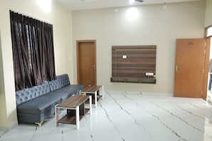 Superior Quadruple Room | Interior - Pandav Raj Palace Hotel and Resort (Ashta)