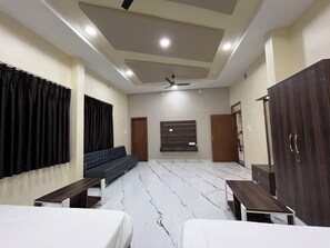 Superior Quadruple Room | Interior - Pandav Raj Palace Hotel and Resort (Ashta)