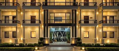 DĂ©tail de lâextĂ©rieur