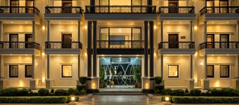 Pandav Raj Palace Hotel and Resort