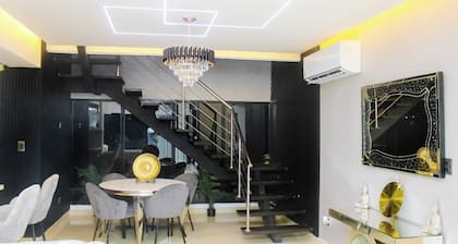 Fabulous 3-bedroom apartment with Jacuzzi in Santiago de los Caballeros.