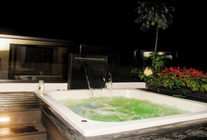 Hidromassagem externa