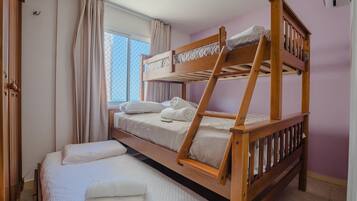 3 habitaciones y wifi gratis