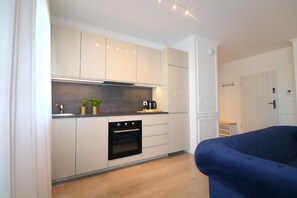 Apartamento luxo, sacada | Parte interna