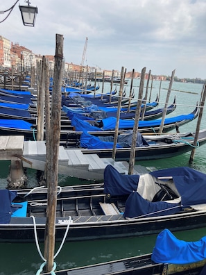 Marina - Venice, Ghetto, Campo della Maddalena, Rialto, near train station, Wi-Fi (Venezia)