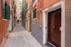 Property grounds - Venice, Ghetto, Campo della Maddalena, Rialto, near train station, Wi-Fi (Venezia)