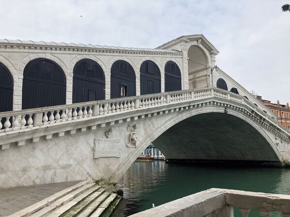 Point of interest - Venice, Ghetto, Campo della Maddalena, Rialto, near train station, Wi-Fi (Venezia)