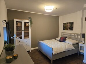 1 camera, Wi-Fi gratuito, lenzuola