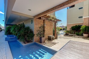 Basic Apartment | Terrace/patio - Mediterranee #e201 - Apto 3 Quartos by Carpediem (Aquiraz)