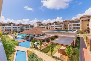 Basic Apartment | Pool - Mediterranee #e201 - Apto 3 Quartos by Carpediem (Aquiraz)