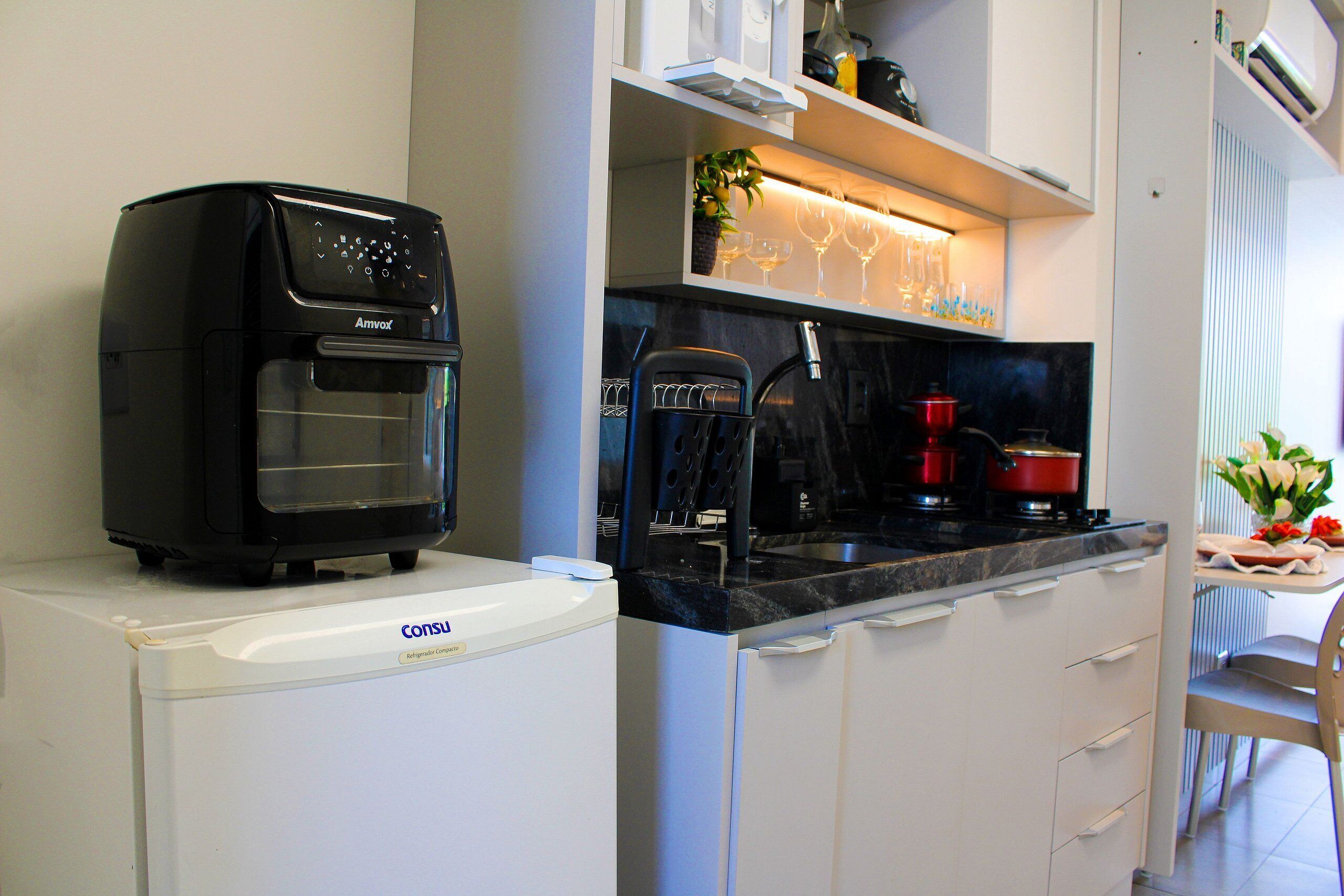 Appartement | Cuisine privée