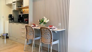 Apartamento | Opções para refeição