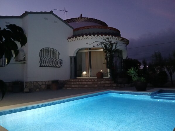 Pool - VILLA ANTONIA (Les Tres Cales)